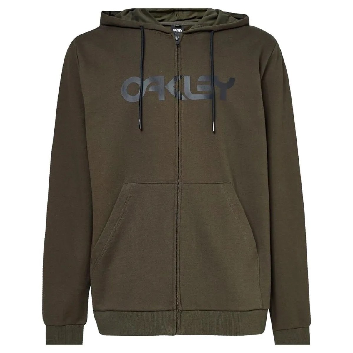 Oakley Teddy Full Zip Hoddie - Veľkosť: XS · záber 1