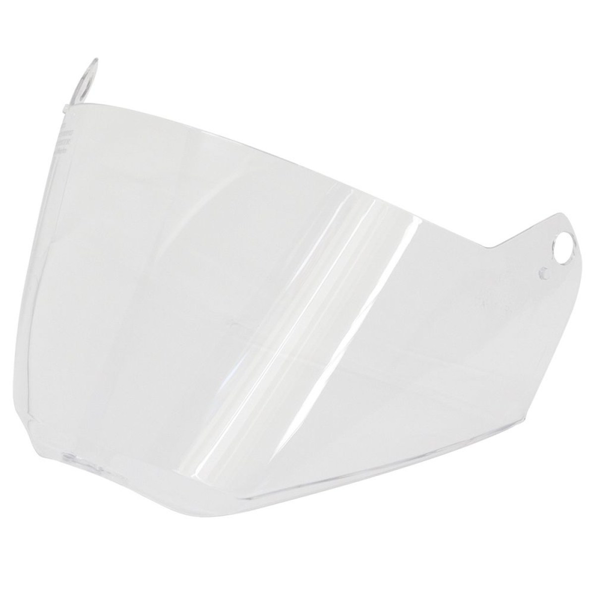 LS2 Náhradní hledí pro přilbu MX436 Pioneer s piny clear · záber 1