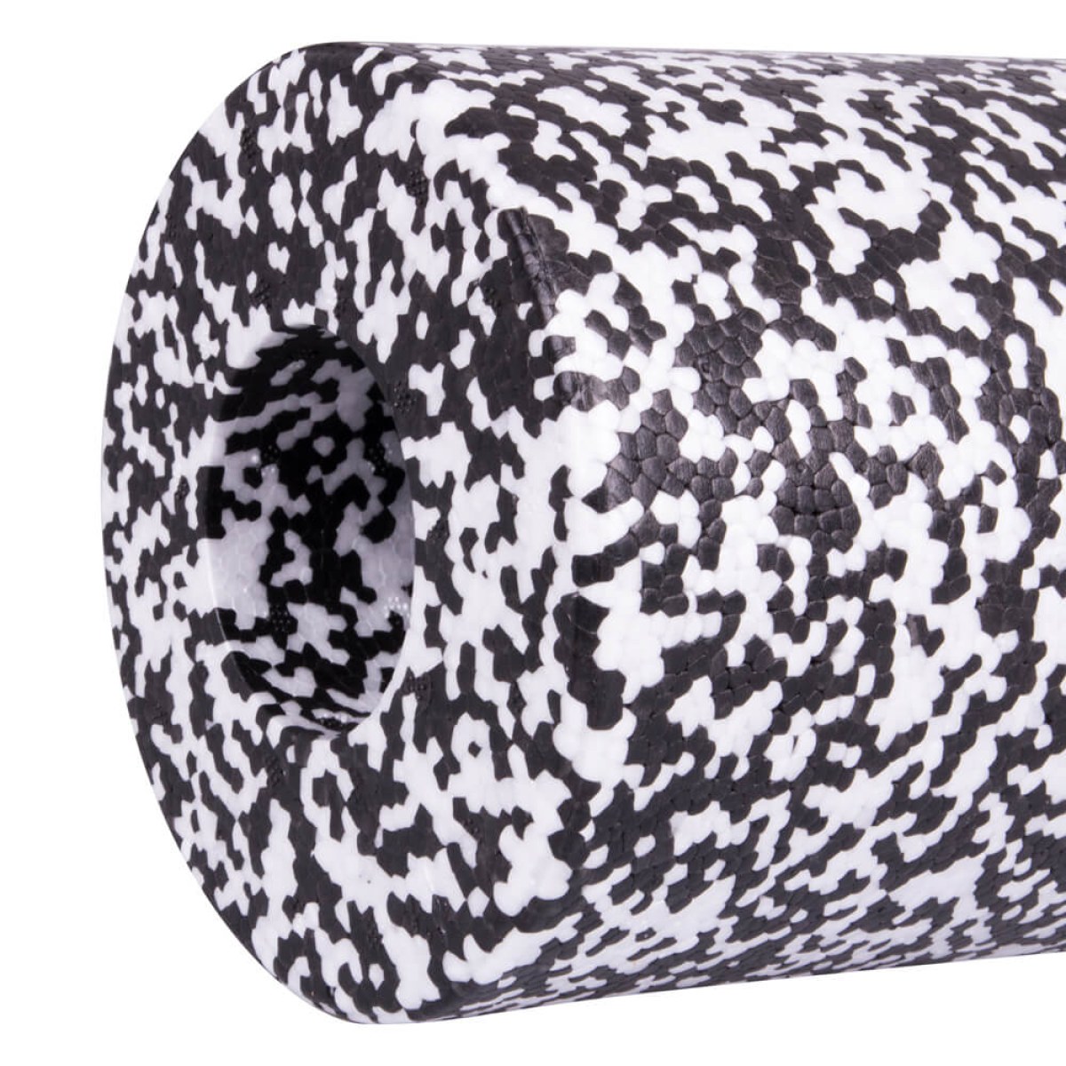 Joga valec inSPORTline Waldro Smooth 30 cm - Farba: Biela · záber 4