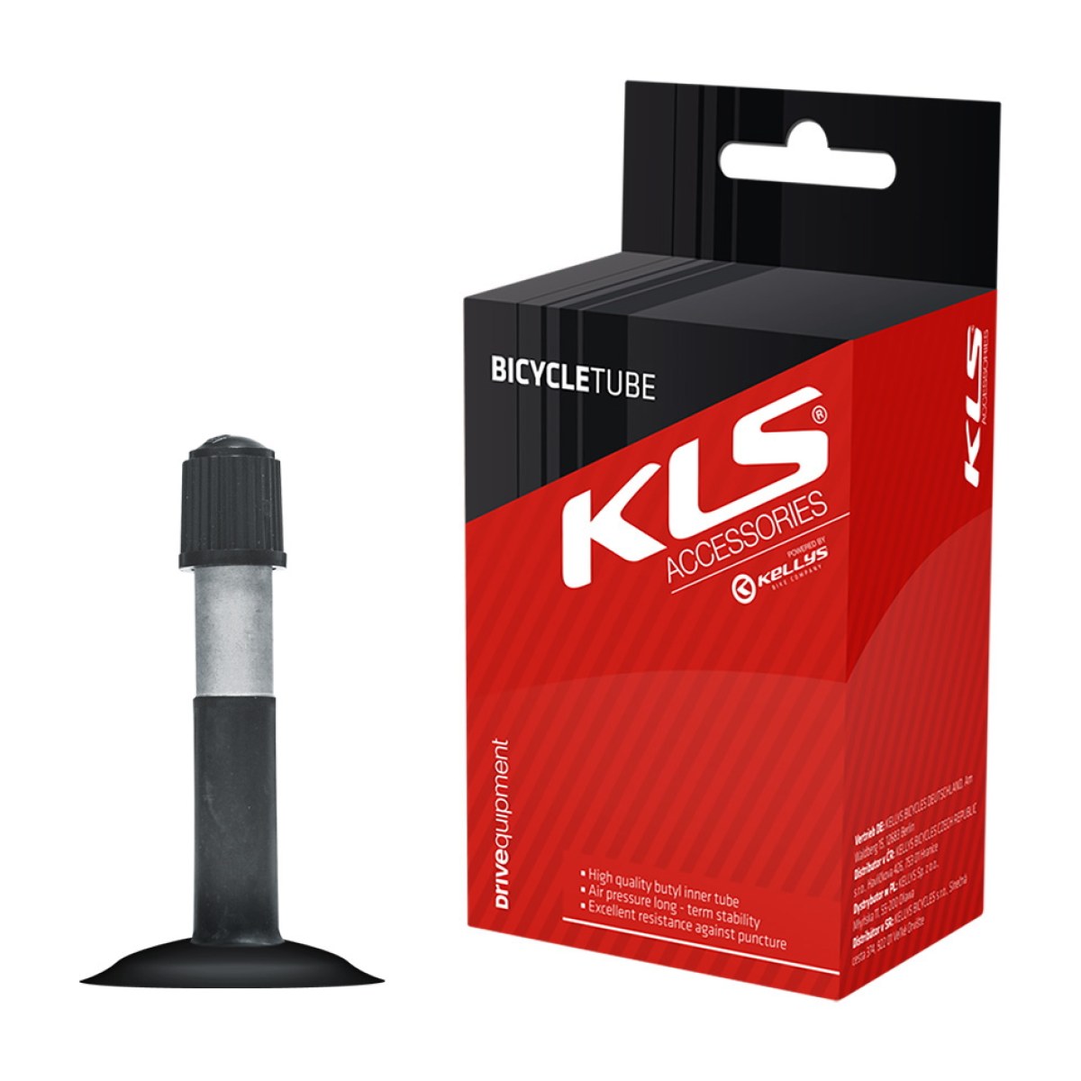 Kellys 26x1,75-2,125 (47/57-559) AV 48mm · záber 1