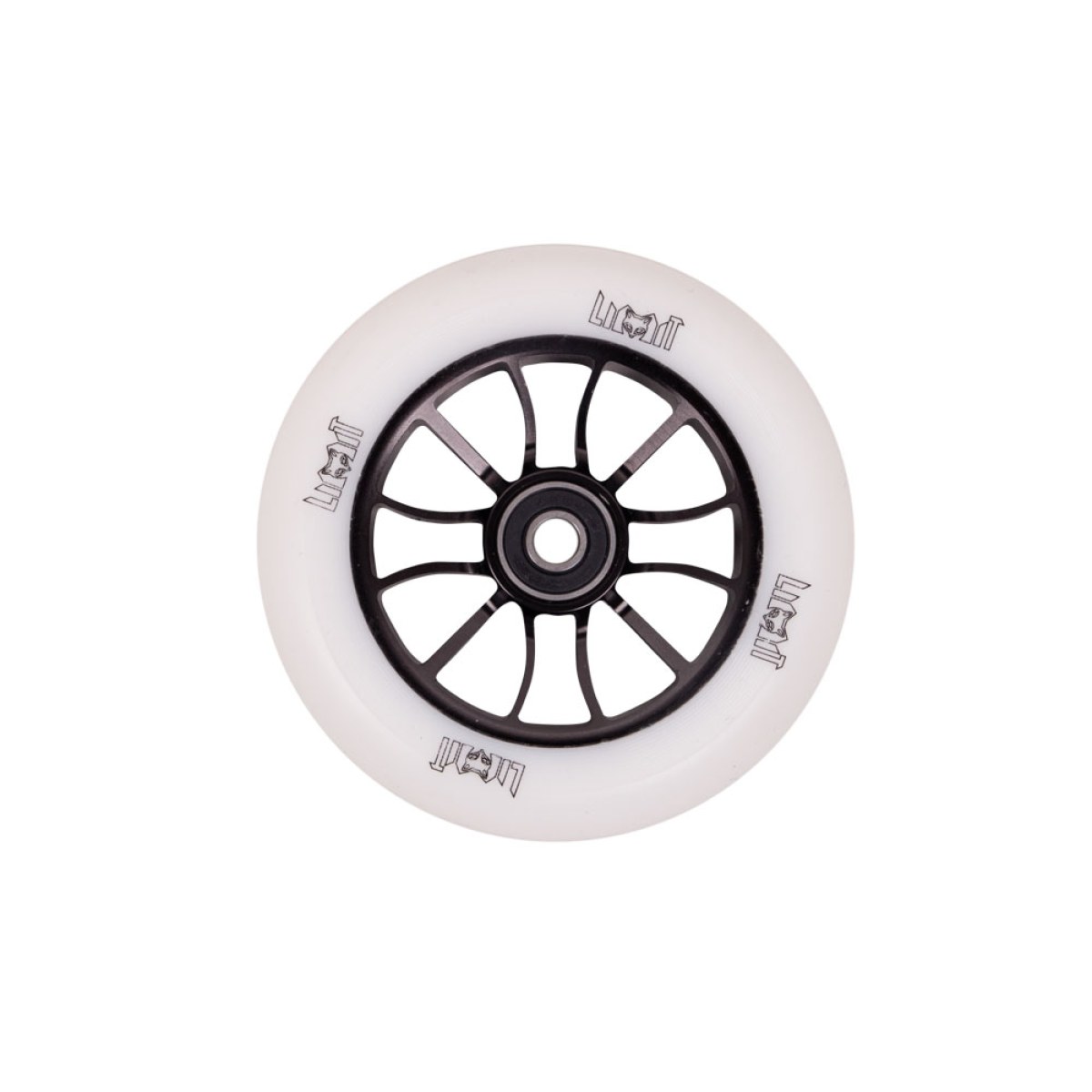 LMT S Wheel 110 mm čierno-biela · záber 1