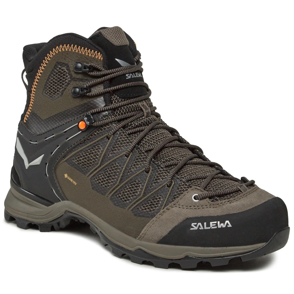 Salewa MTN Trainer Lite Mid GTX - Veľkosť: 45 · záber 1