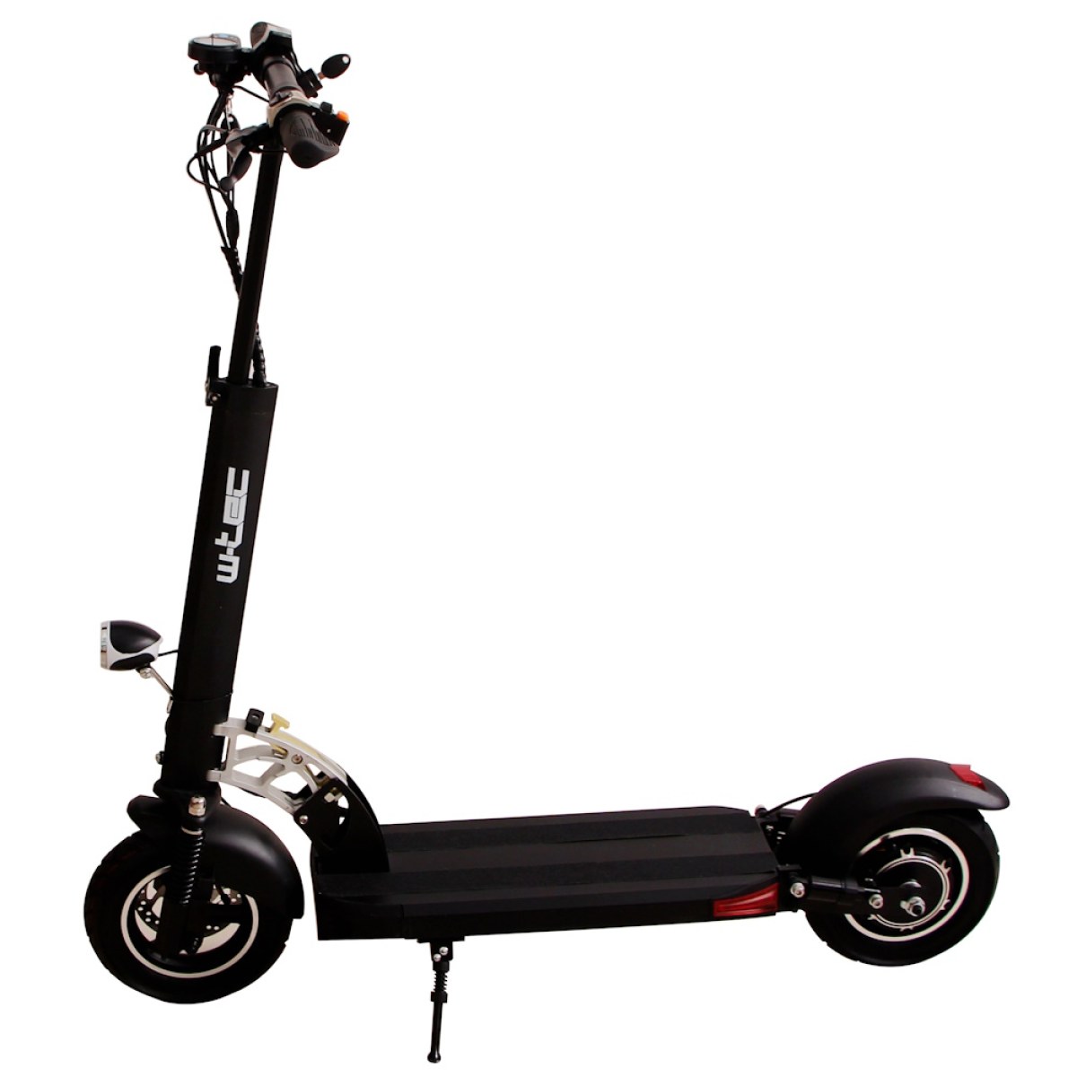 Elektrická kolobežka W-TEC Tenmark III 700W 10" - model 2026 - Farba: Čierna · záber 1