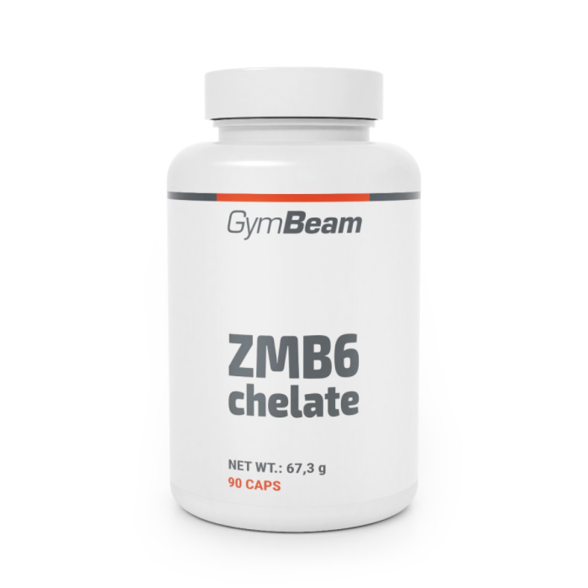 GymBeam ZMB6 CHELATE · záber 1