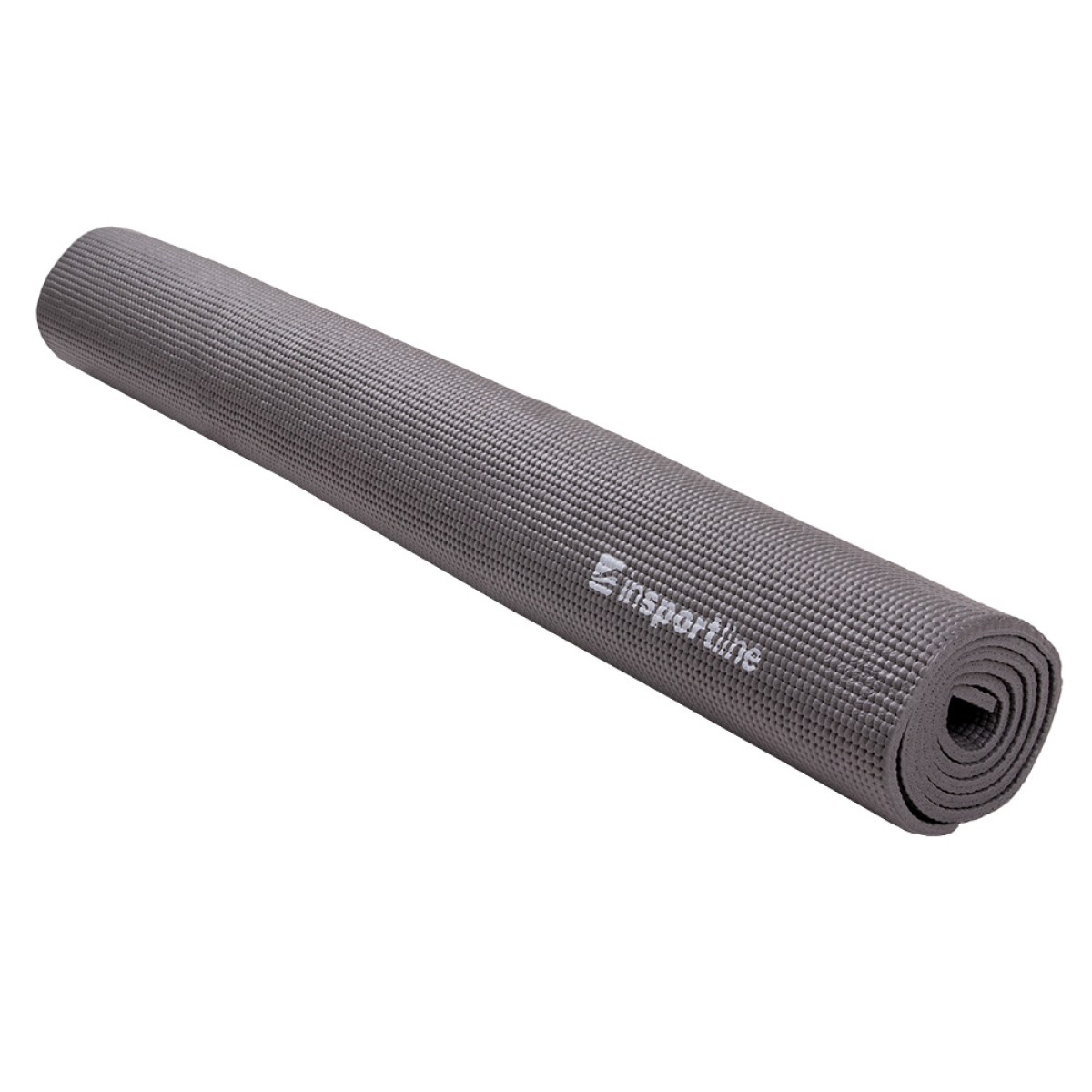 Ochranná podložka pod eliptický trenažér inSPORTline 160x80x0,6 cm - Farba: Čierna · záber 2