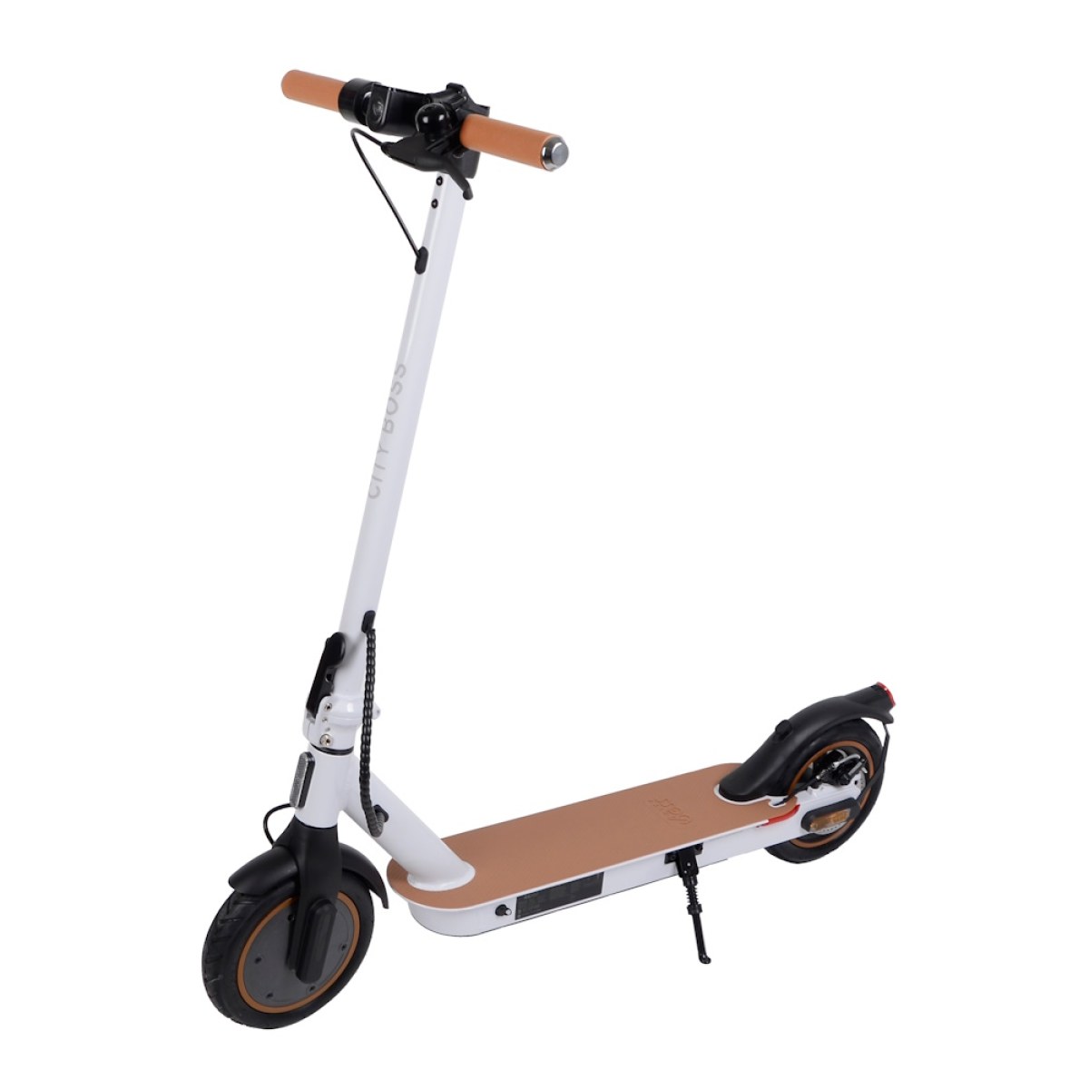 City Boss RS350 biela · záber 1