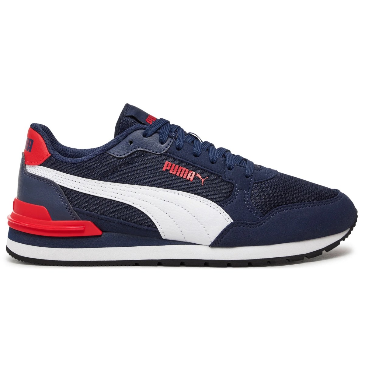 Puma Sneakersy St Runner v4 Mesh Jr - Veľkosť: 36 · záber 1