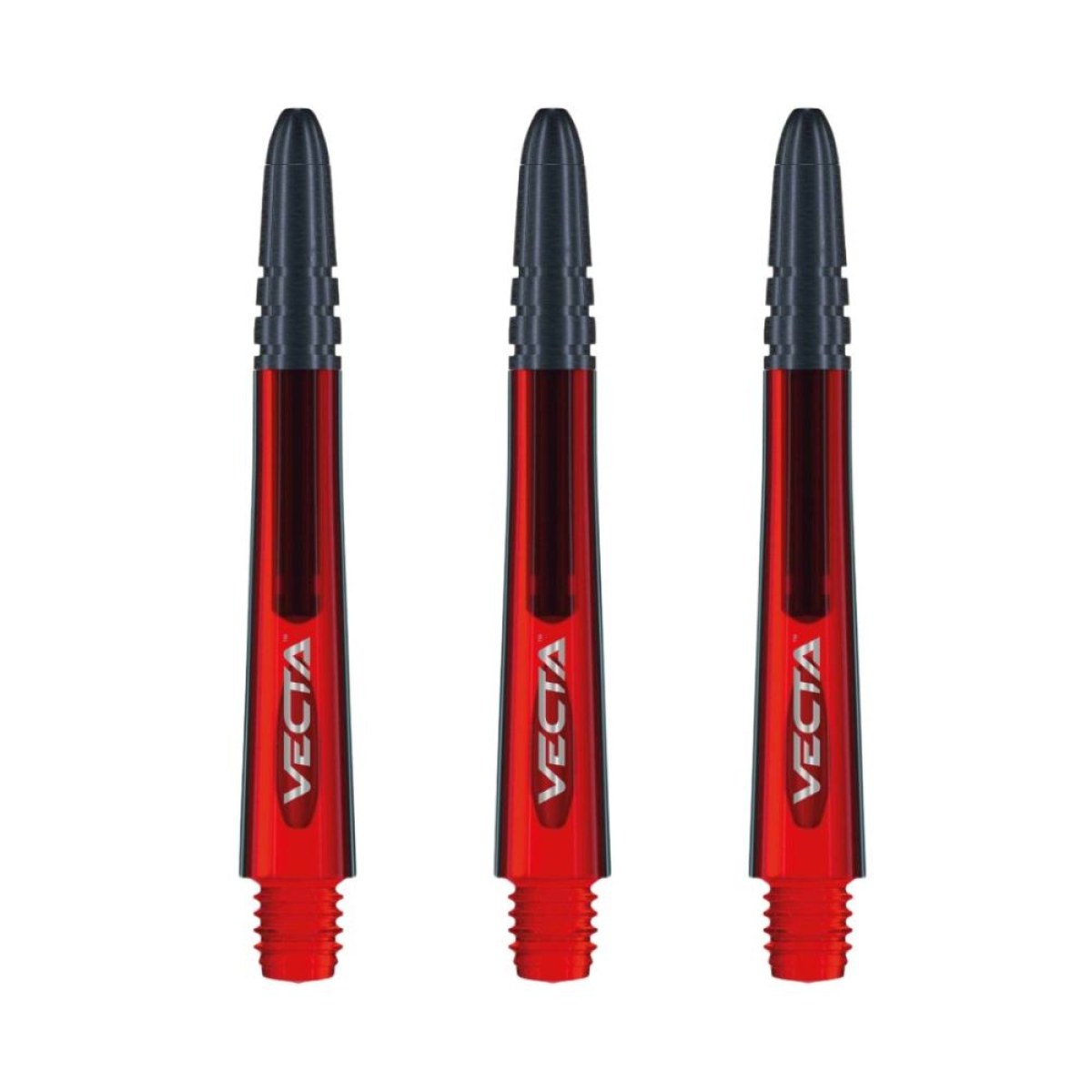 Winmau Vecta Medium červená · záber 1