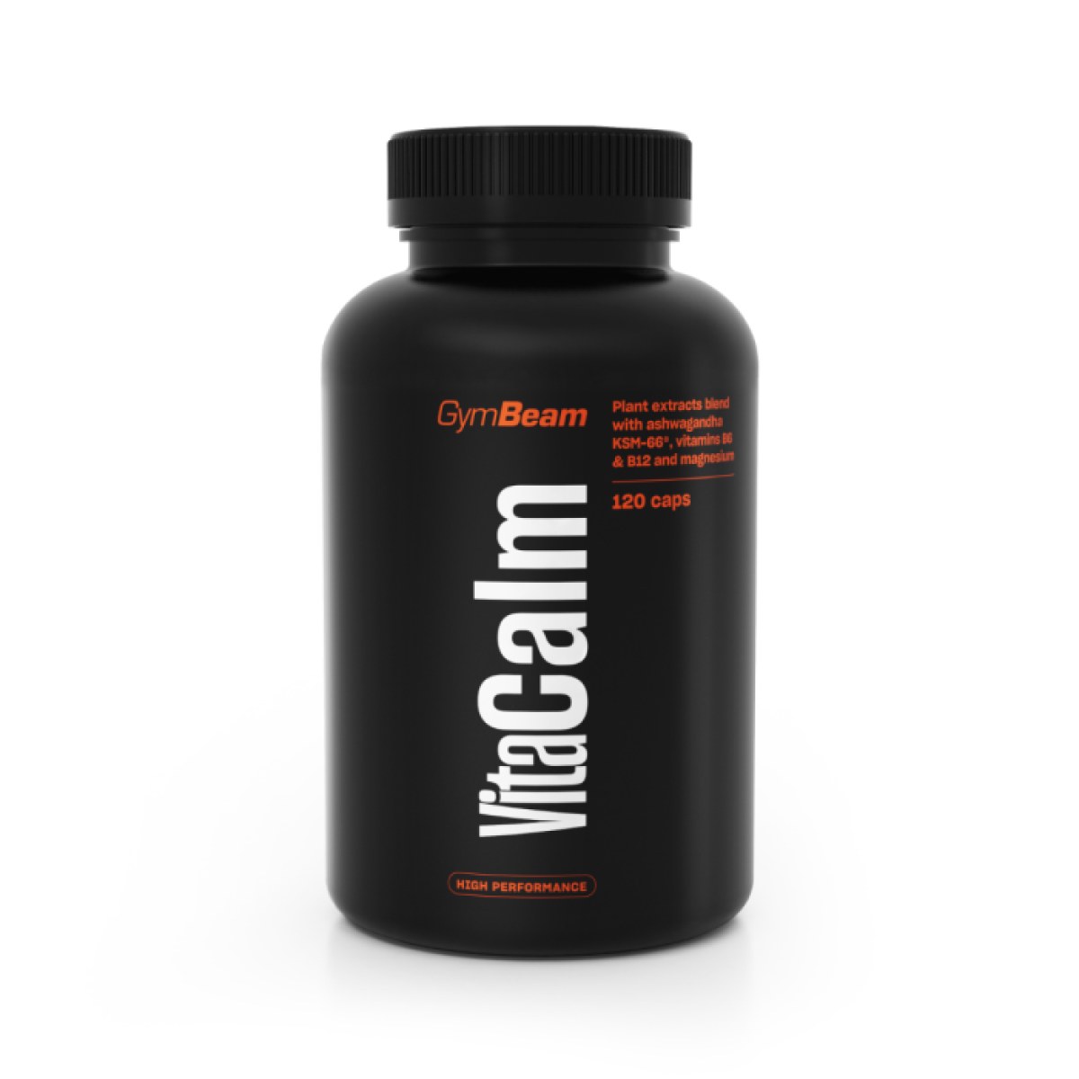 GymBeam VitaCalm · záber 1