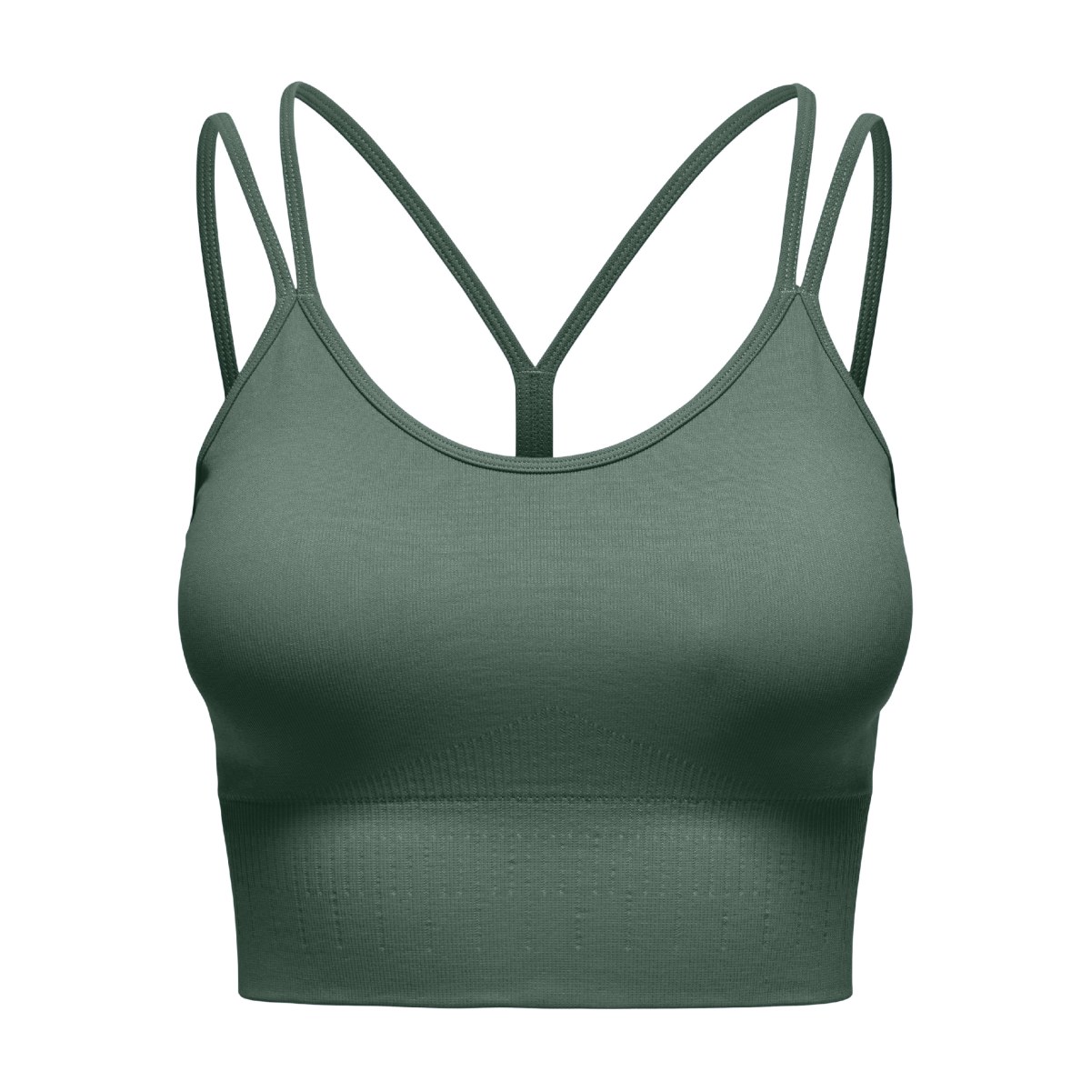 ONLY PLAY FRION-2-FREE SEAM BRA - Veľkosť: L · záber 1