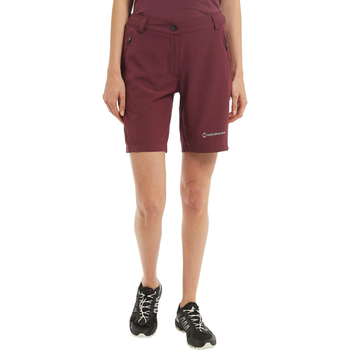Nakamura Itania II Shorts W - Veľkosť: 40 · záber 2