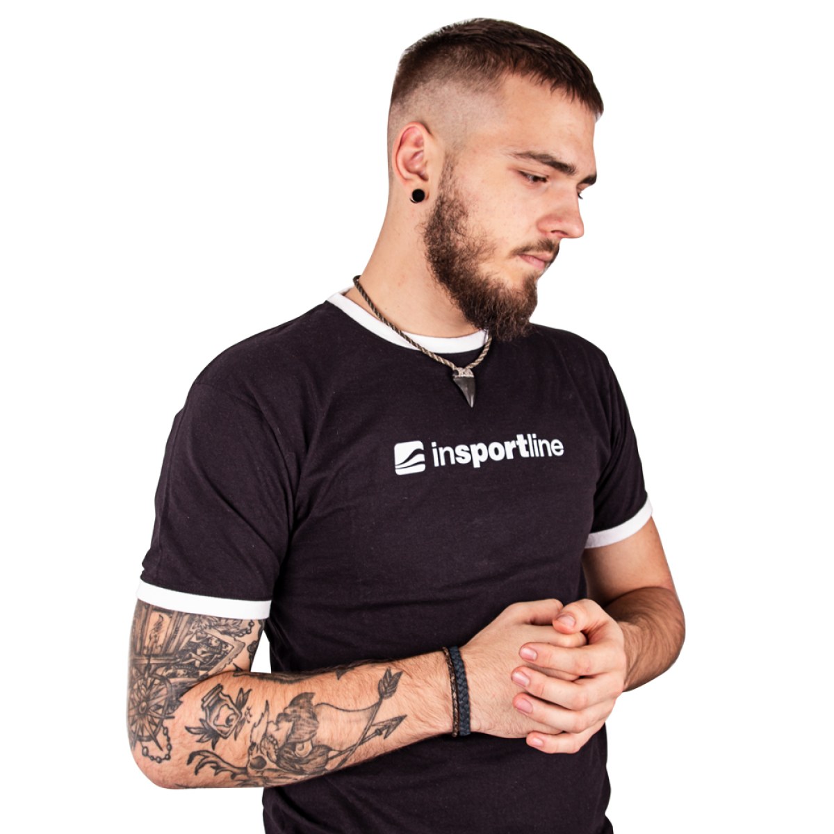 Kožený náramok W-TEC Soderick Dĺžka 24 cm · záber 2