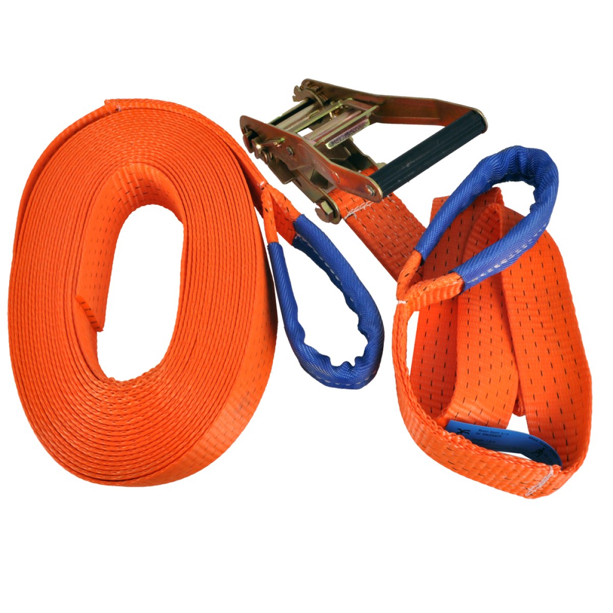 Slackline - inSPORTline ergo 15 m · záber 4