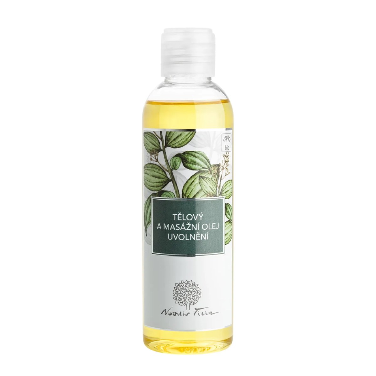 Nobilis Tilia Uvolnění 200 ml · záber 1