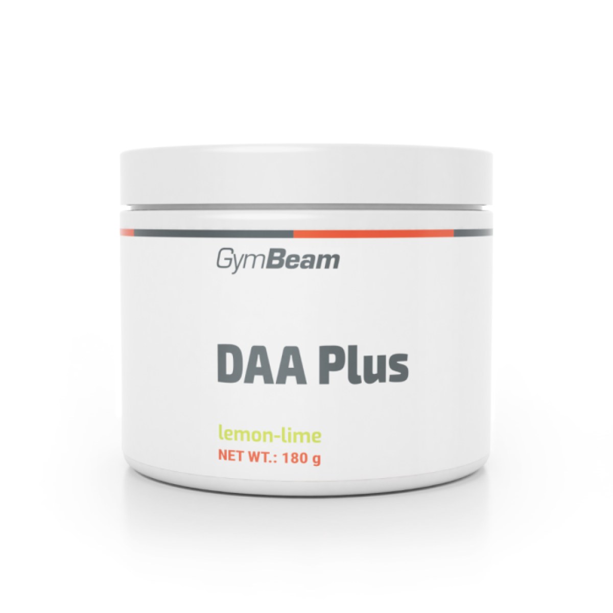 GymBeam DAA Plus citrón limetka · záber 1