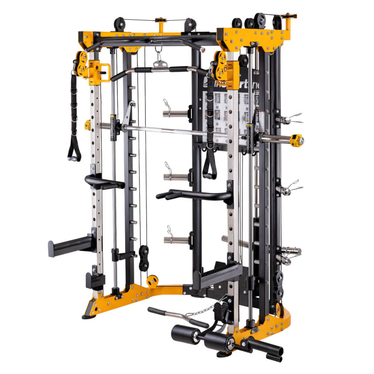 Posilňovací stojan inSPORTline Cable Column CC410 · záber 1