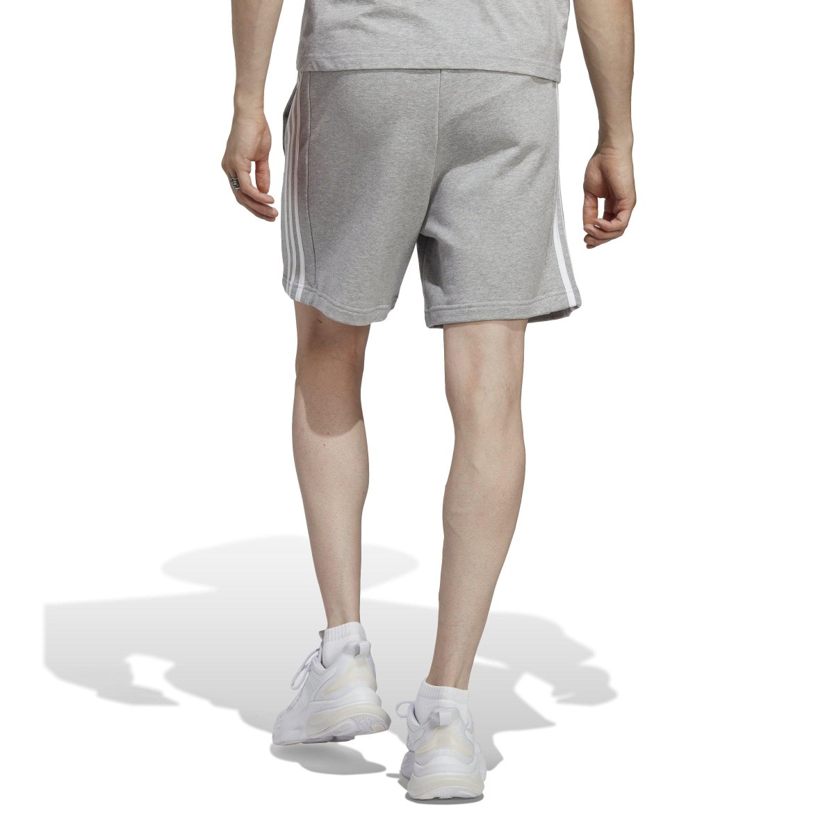 Adidas M 3S FT SHO - Veľkosť: XXL · záber 3