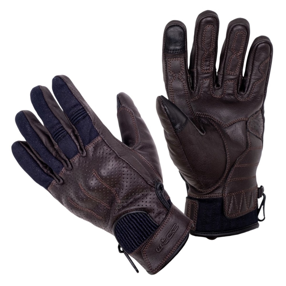 W-TEC Fowlar deep coffee-indigo - XXL · záber 1