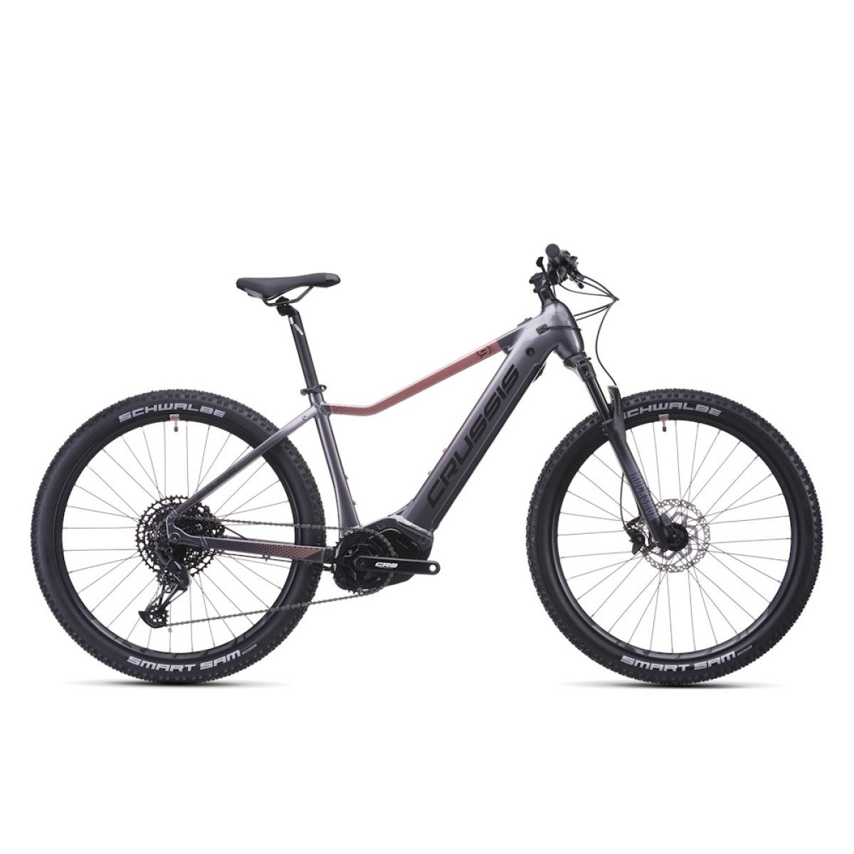 Crussis e-Guera 9.11 894Wh 27,5" - model 2026 19" (175-185 cm) · záber 1
