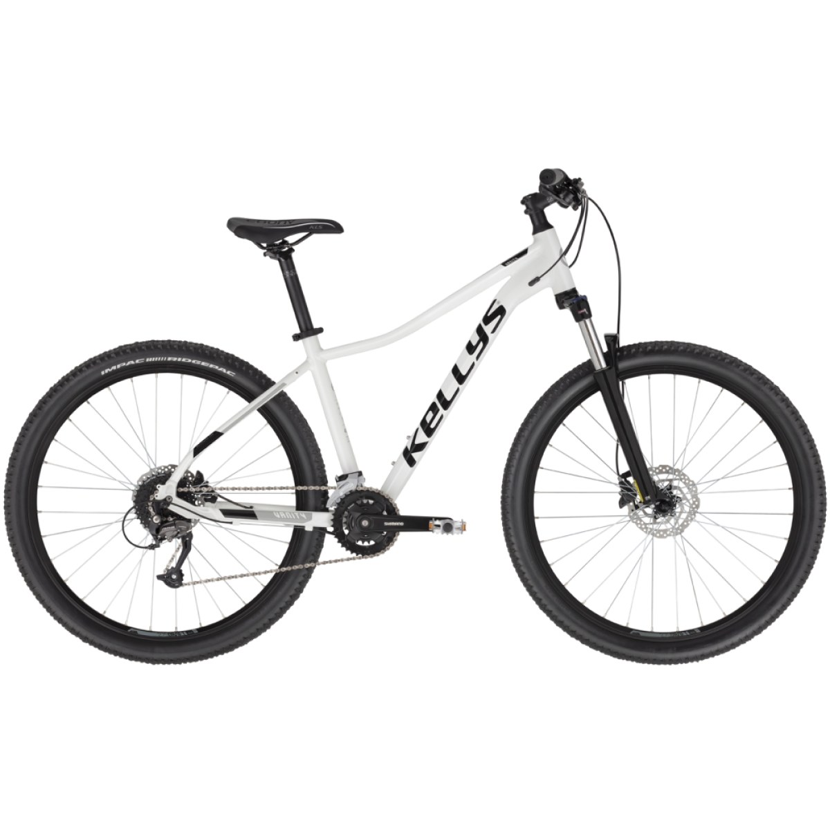 Kellys VANITY 70 2023 White - M (17", 160-175 cm) · záber 1