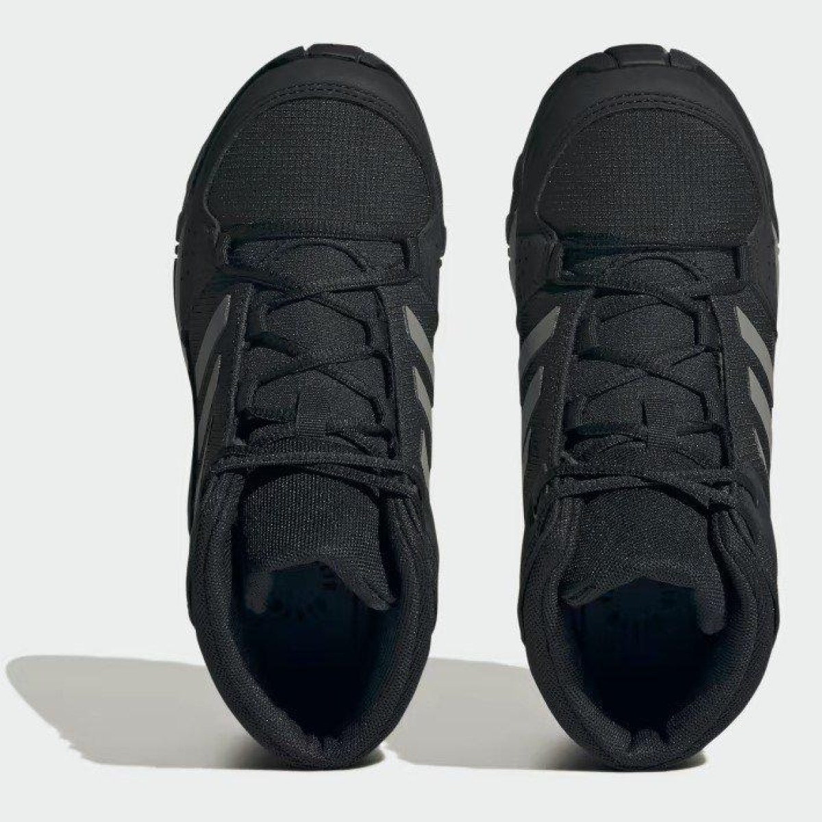 Adidas Terrex Hyperhiker Mid Hiking Kids - Veľkosť: 33 · záber 4
