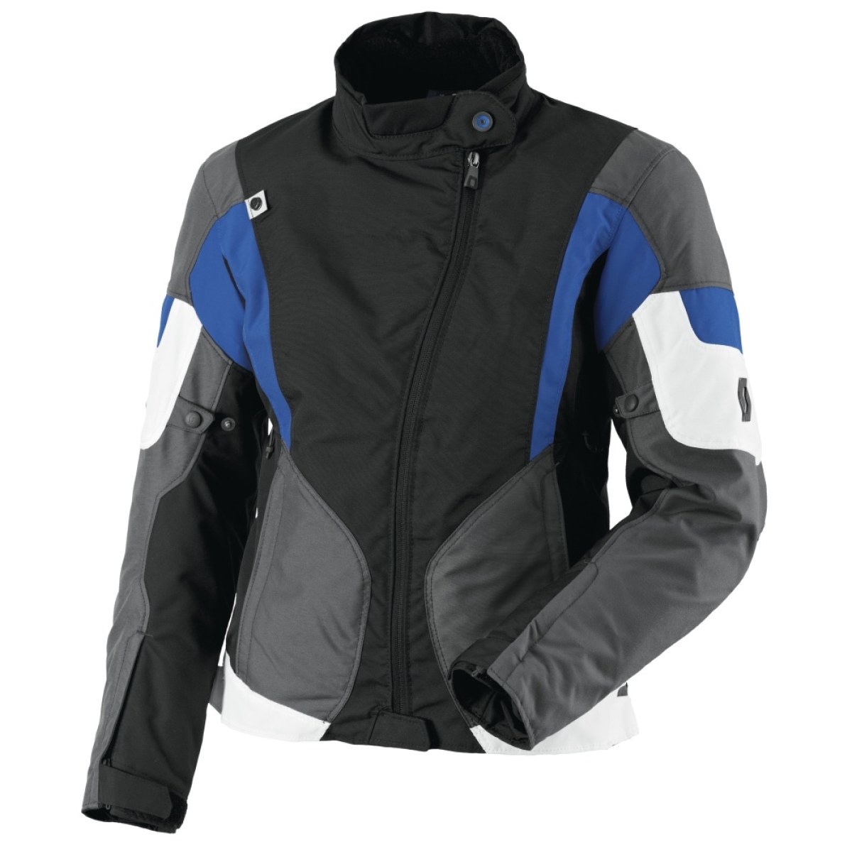 Scott MOTO Technit DP čierno-modrá - XXXL (44) · záber 1