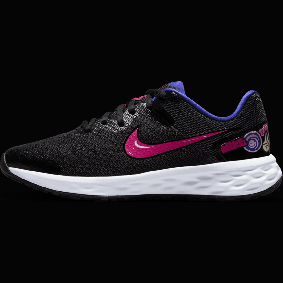 Nike Revolution 6 SE Big Kids - Veľkosť: 38,5 · záber 2