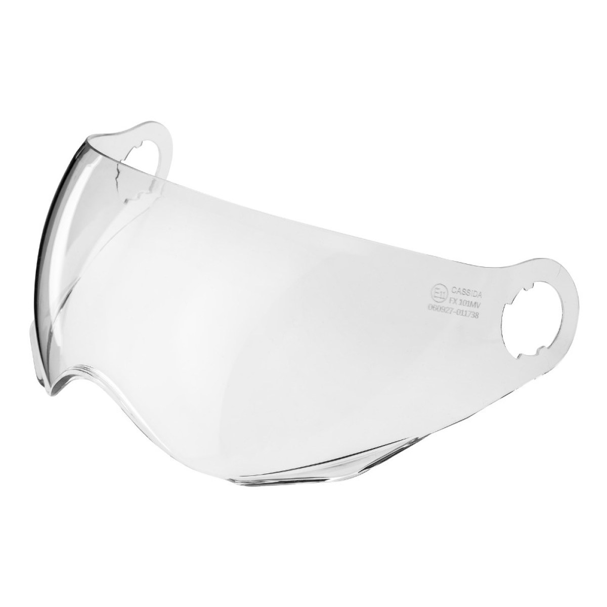Cassida Krátke plexi Handy a Handy Plus (číre) · záber 1