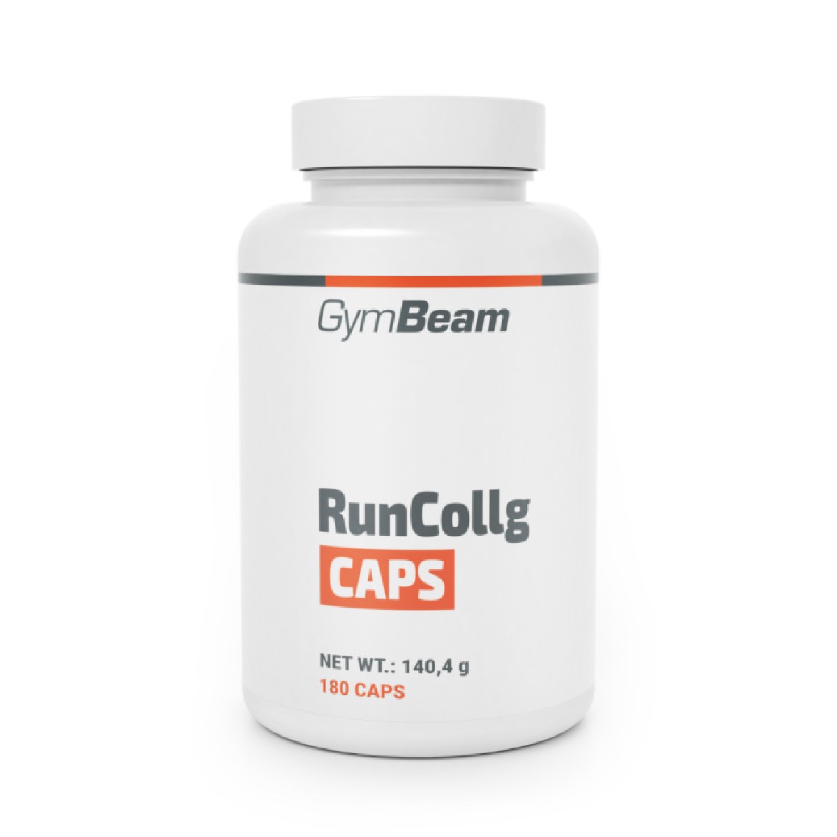 GymBeam RunCollg caps · záber 1