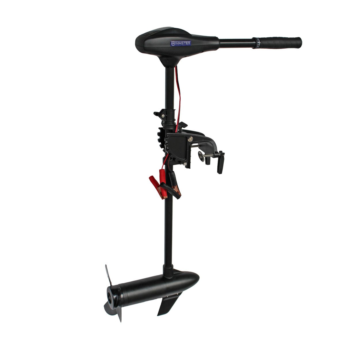 Lodný motor MASTER 30 LBs - elektrický 288 W · záber 1