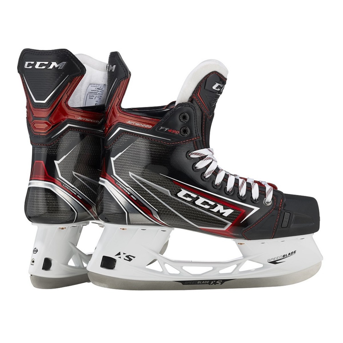 CCM JetSpeed FT490 SR 47 · záber 1