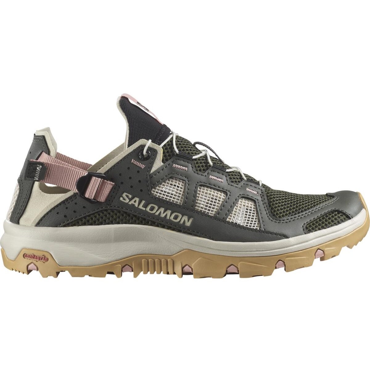 Salomon Techamphibian 5 W - Veľkosť: 37 1/3 · záber 1
