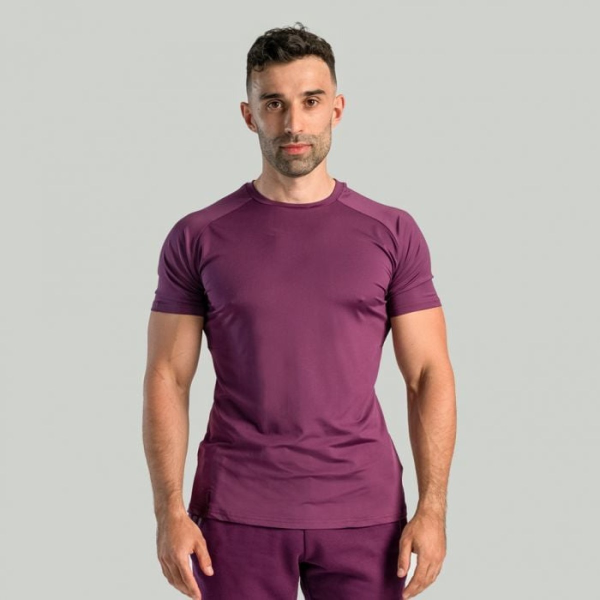 STRIX Tričko Ultimate Plum XXXLXXXL · záber 1