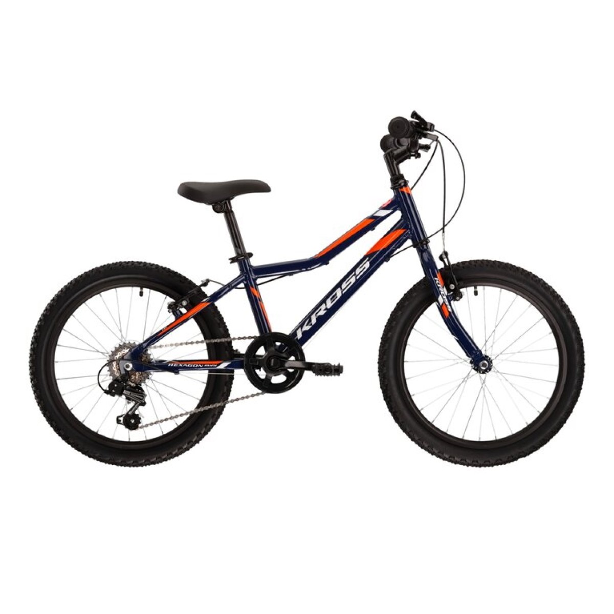 Kross Hexagon Mini 1.0 SR 20" - model 2021 · záber 1