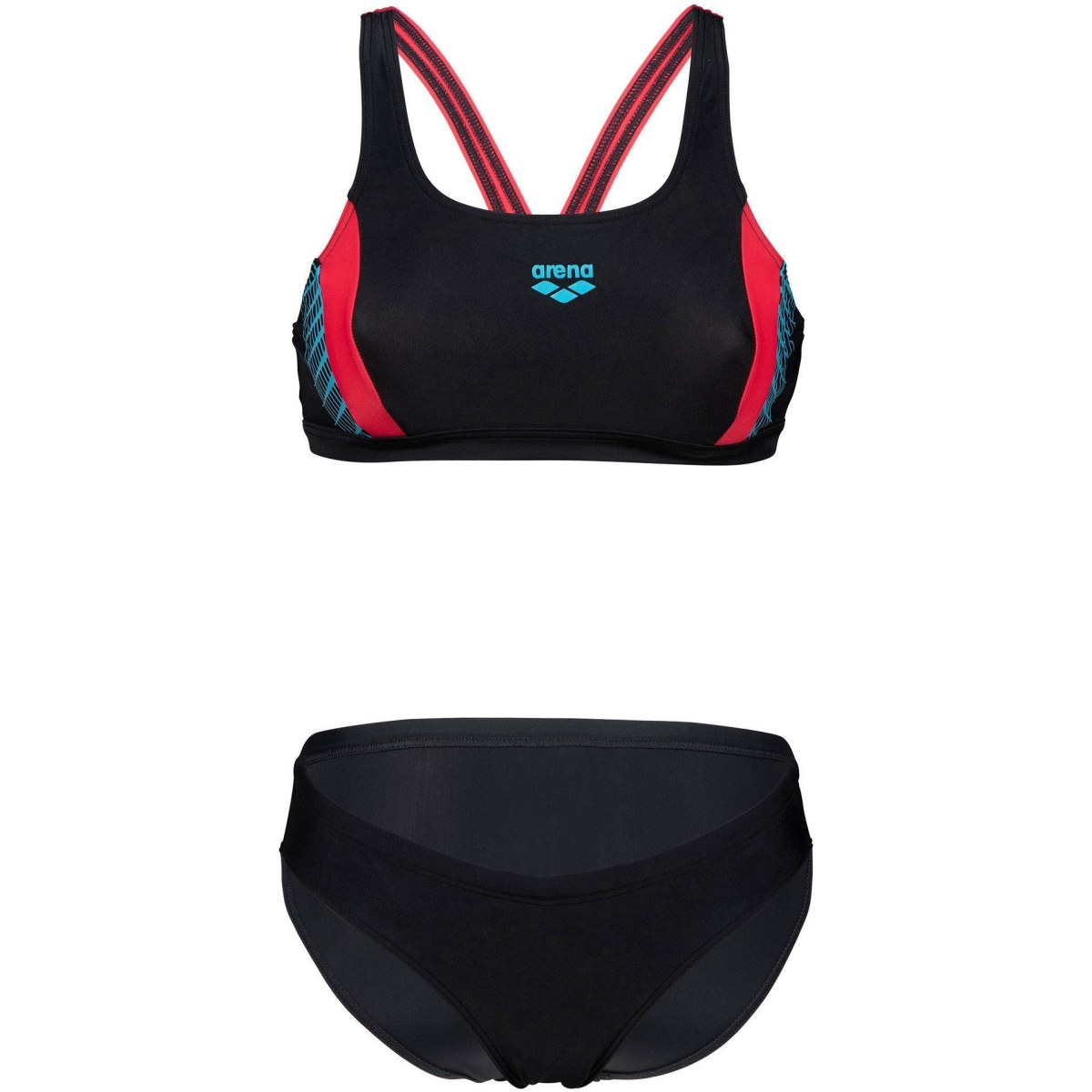 Arena Threefold Bikini Set - Veľkosť: 34 · záber 1