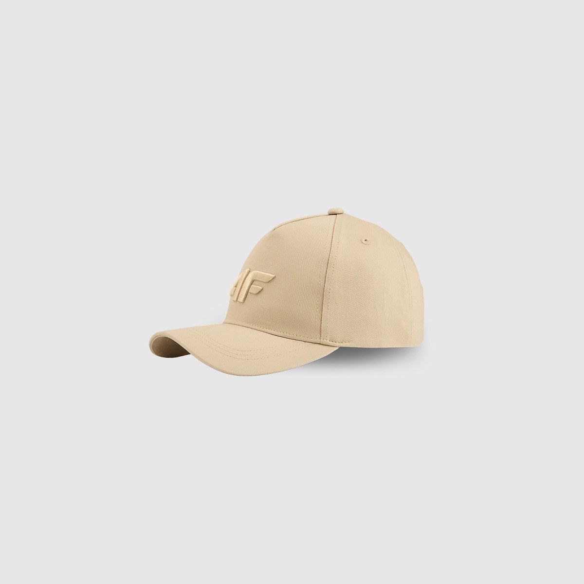 Šiltovka strapback dámska - béžová · záber 1