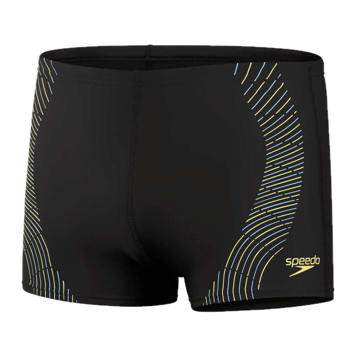 Speedo Duo Logo Print Aquashorts - Veľkosť: 2 · záber 1