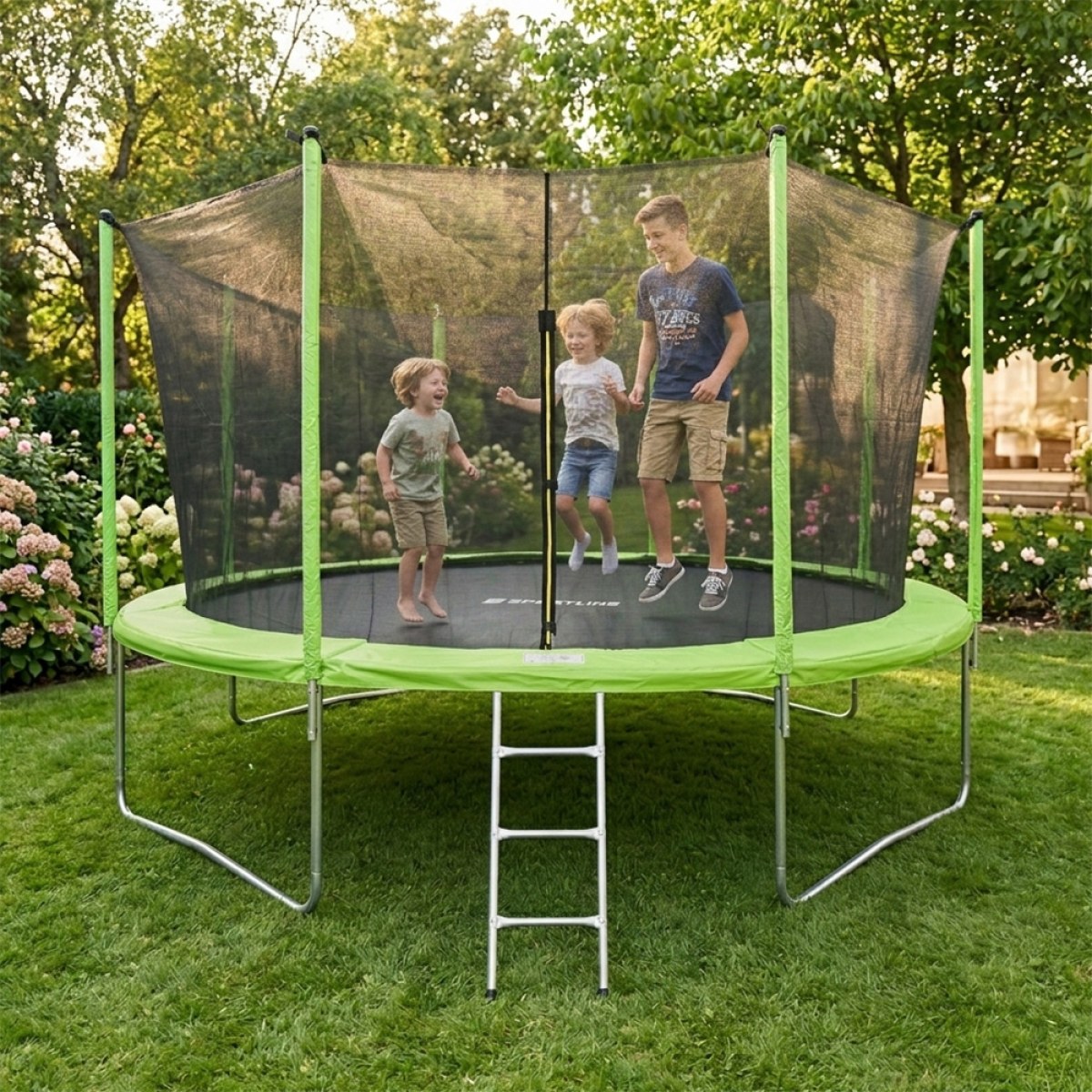 inSPORTline Irbiso 430 cm · záber 1