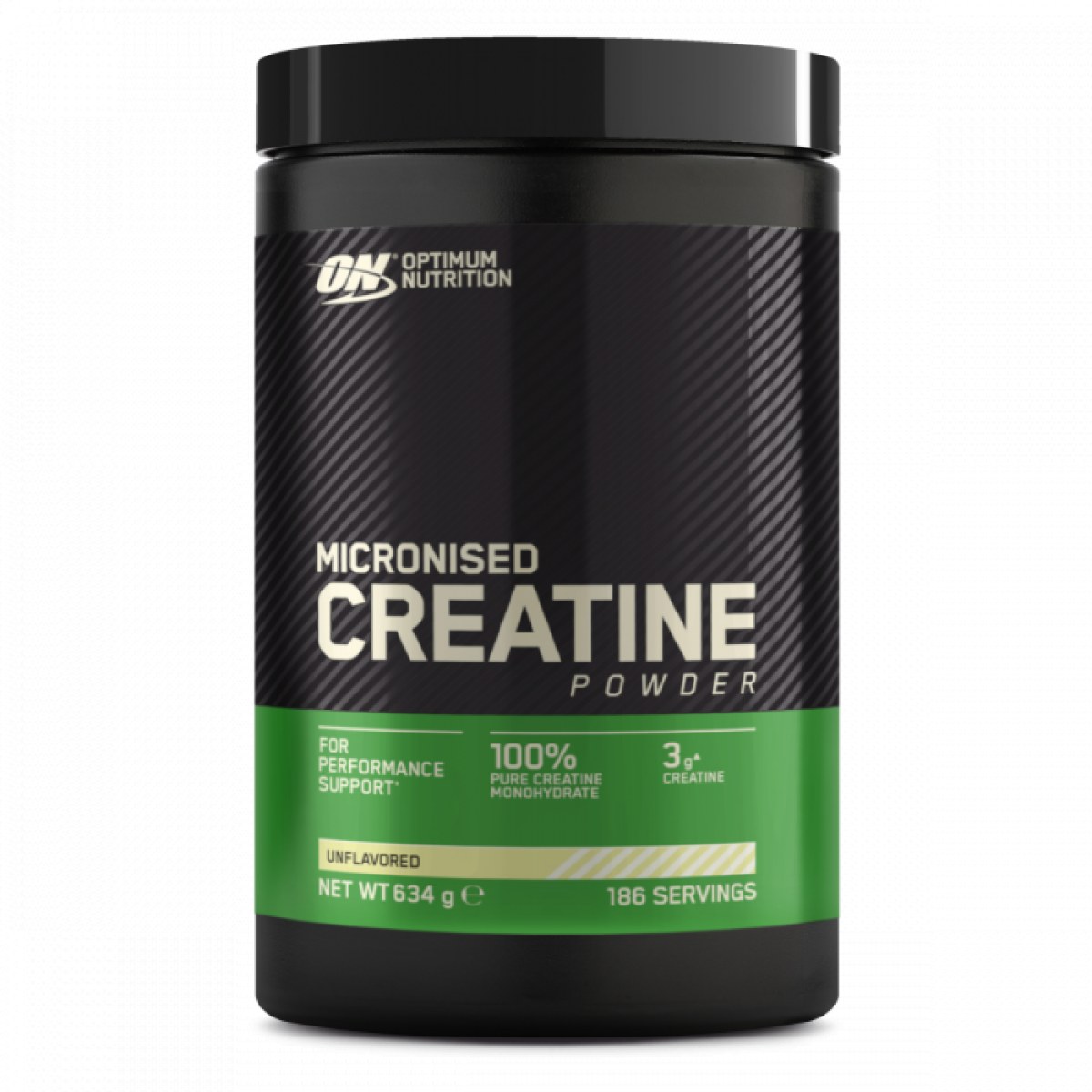 Optimum Nutrition Micronized Creatine Powder bez príchute - Príchuť: Bez príchute | Hmotnosť: 0,317 kg | Balenie: 6 · záber 1