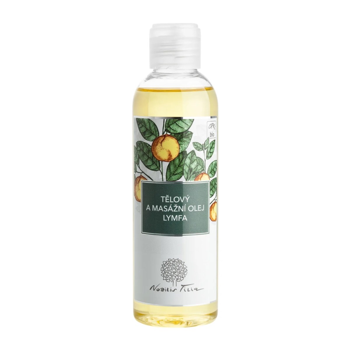 Nobilis Tilia Lymfa 200 ml · záber 1