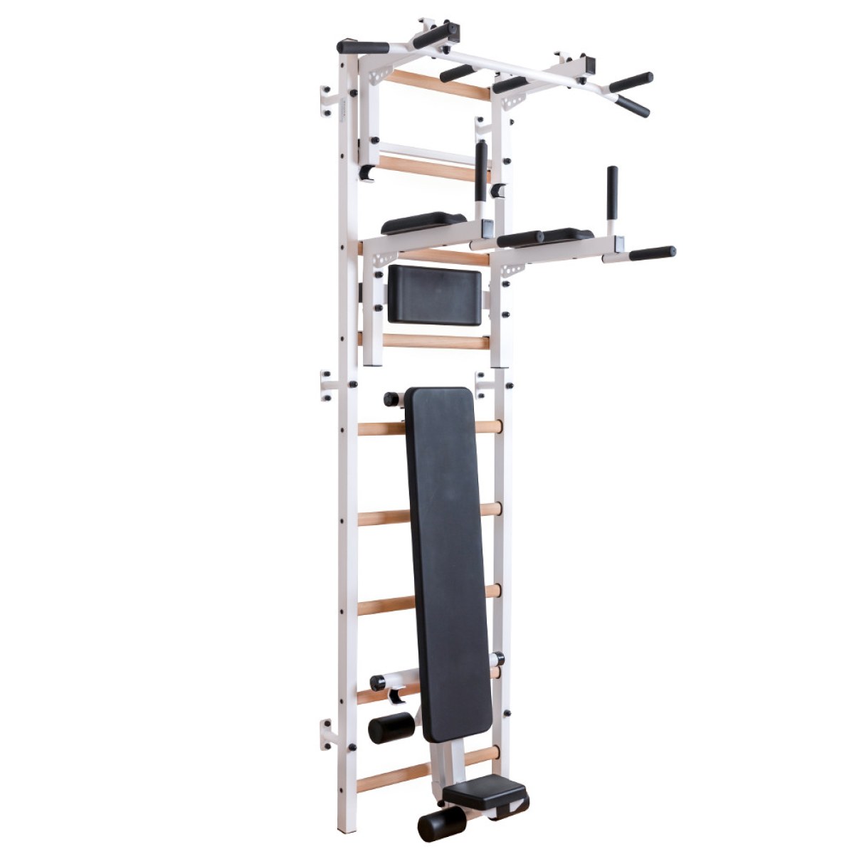BenchK 733W · záber 1