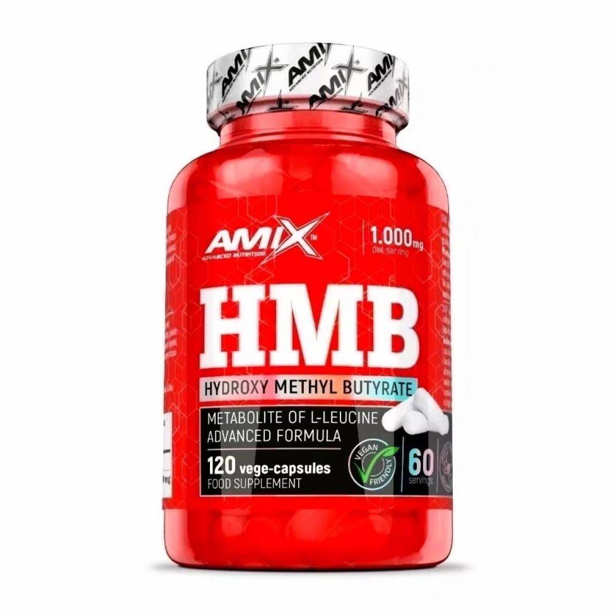 HMB - Amix 120 kaps. · záber 1