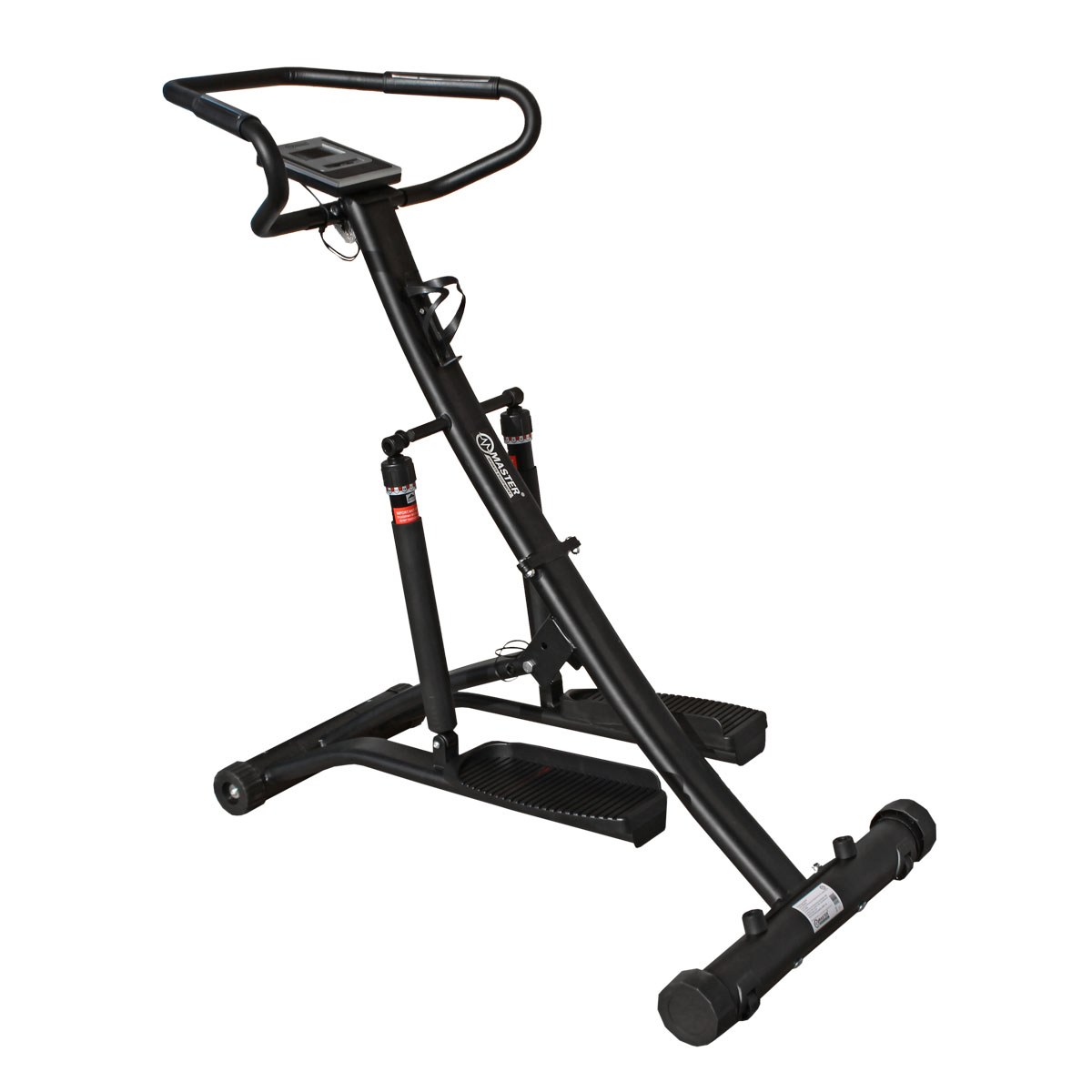 Power stepper MASTER · záber 1