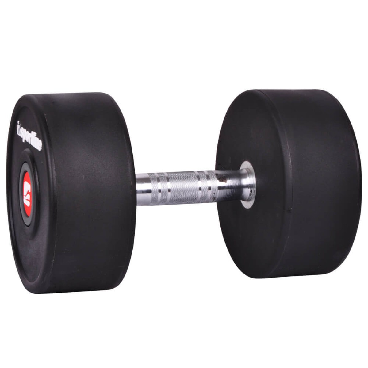 Jednoručná činka inSPORTline Profi 26 kg · záber 1