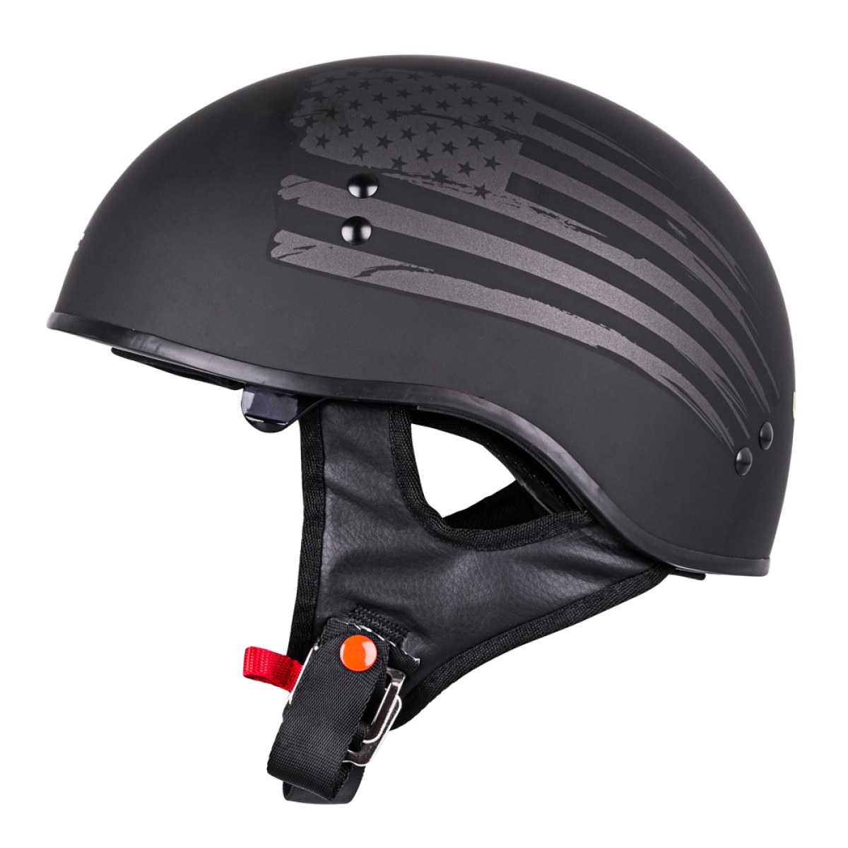 Moto prilba W-TEC V535 US Flag - Veľkosť: 53-54, XS · záber 2