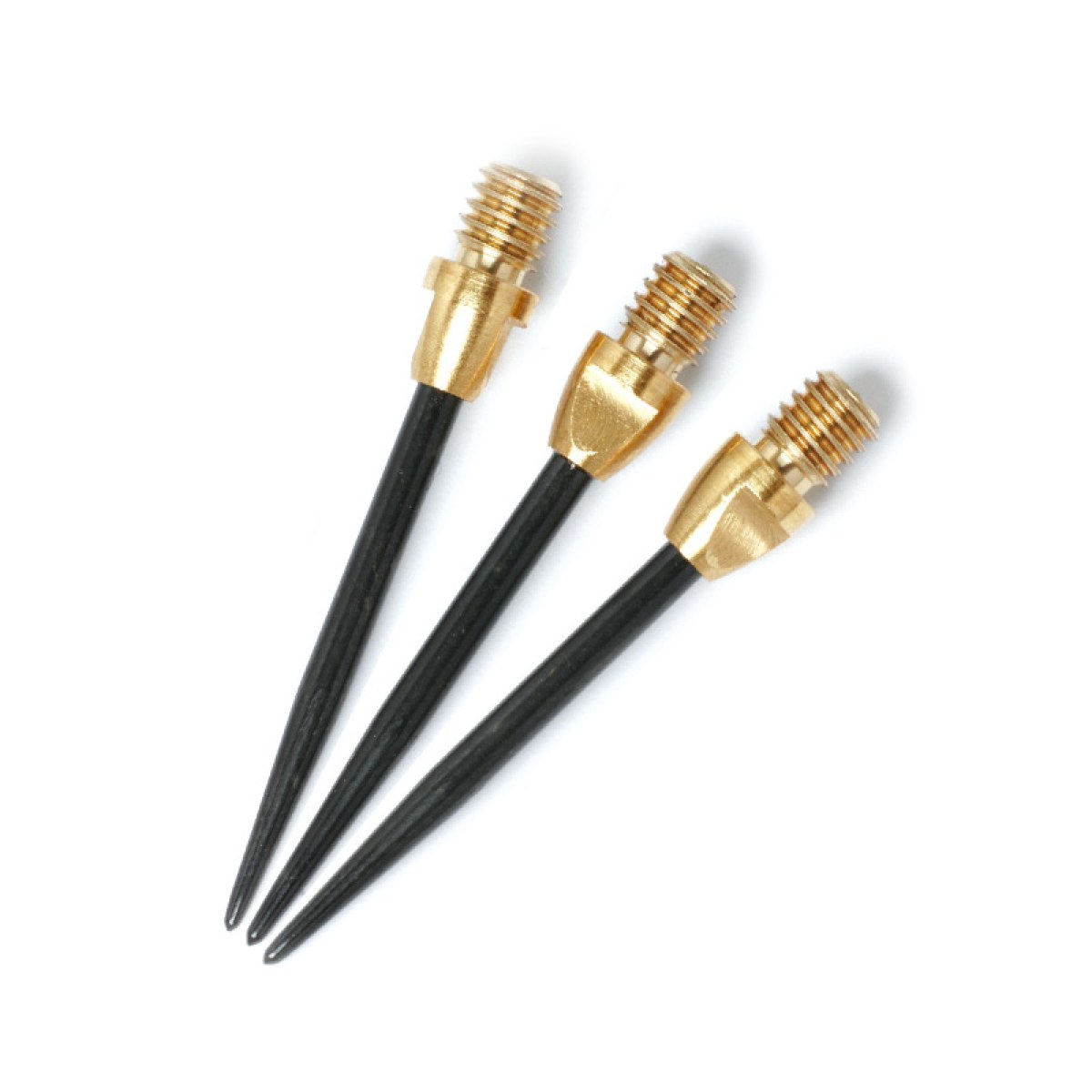 Harrows Conversion Points kovové 2BA 3ks Brass · záber 1