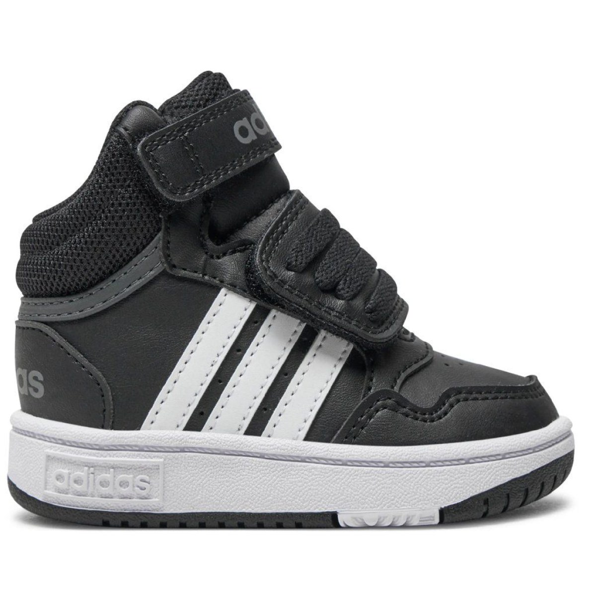 Adidas Hoops Mid - Veľkosť: 23 · záber 1