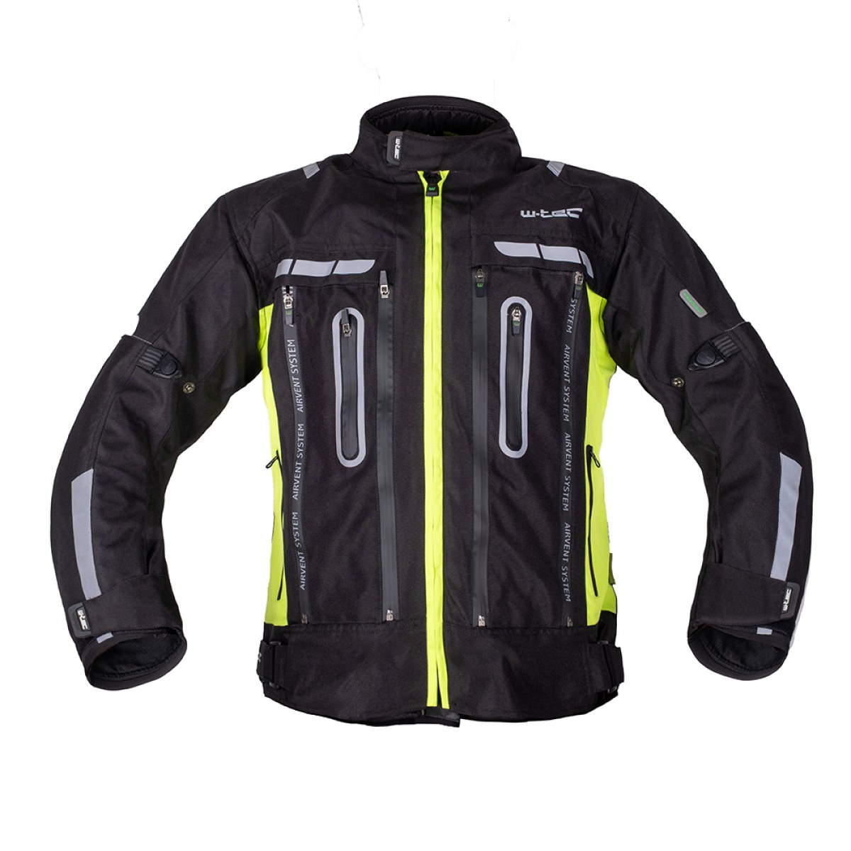 W-TEC Gelnair EVO čierna-fluo - M · záber 1