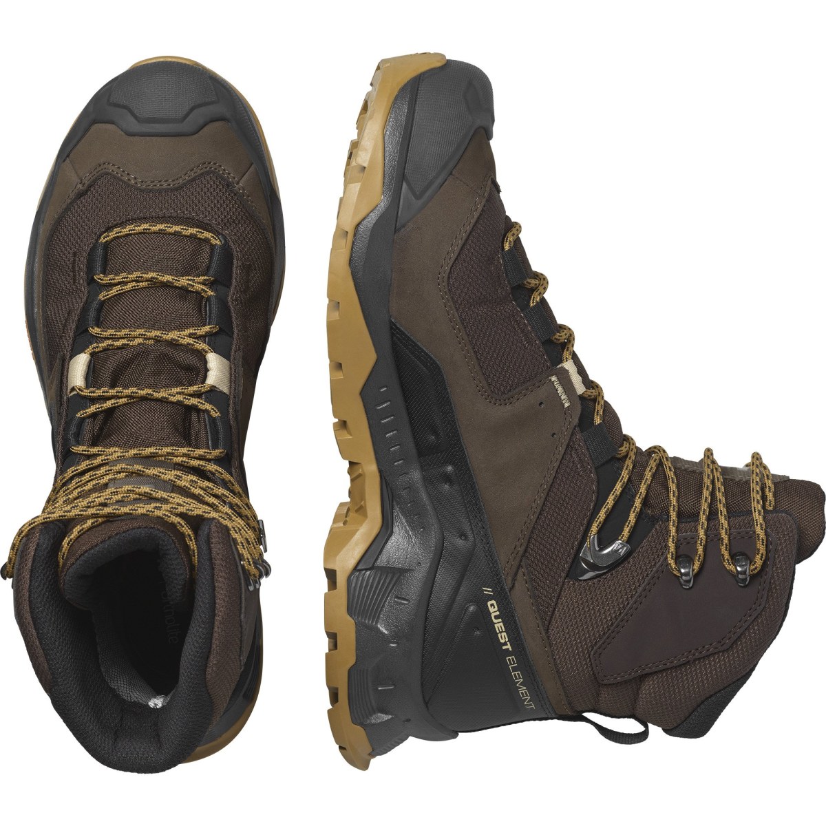 Salomon Quest Element GTX - Veľkosť: 46 · záber 4