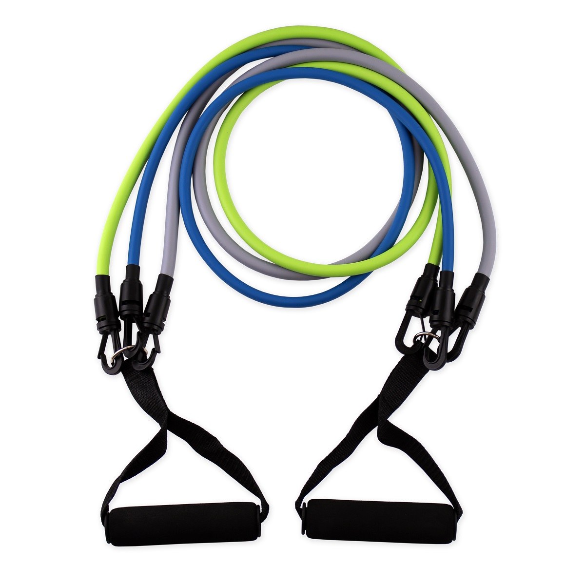 Gumový posilovač MASTER expander 3 line · záber 1